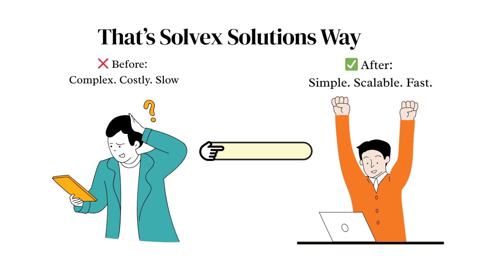 Solvex Solutions – Your Business Extension Partner