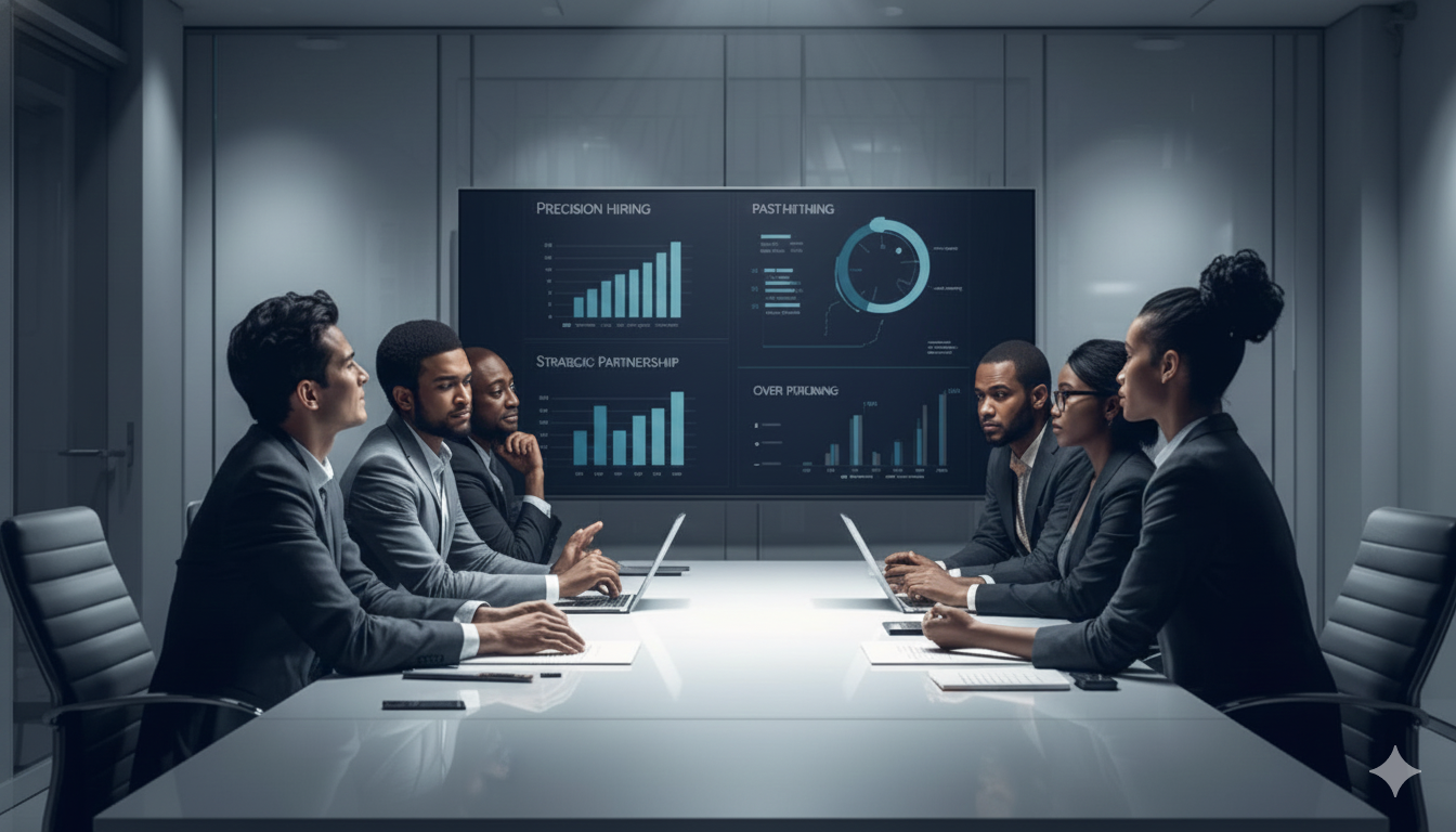 Hiring in 2026: Precision Over Pipeline