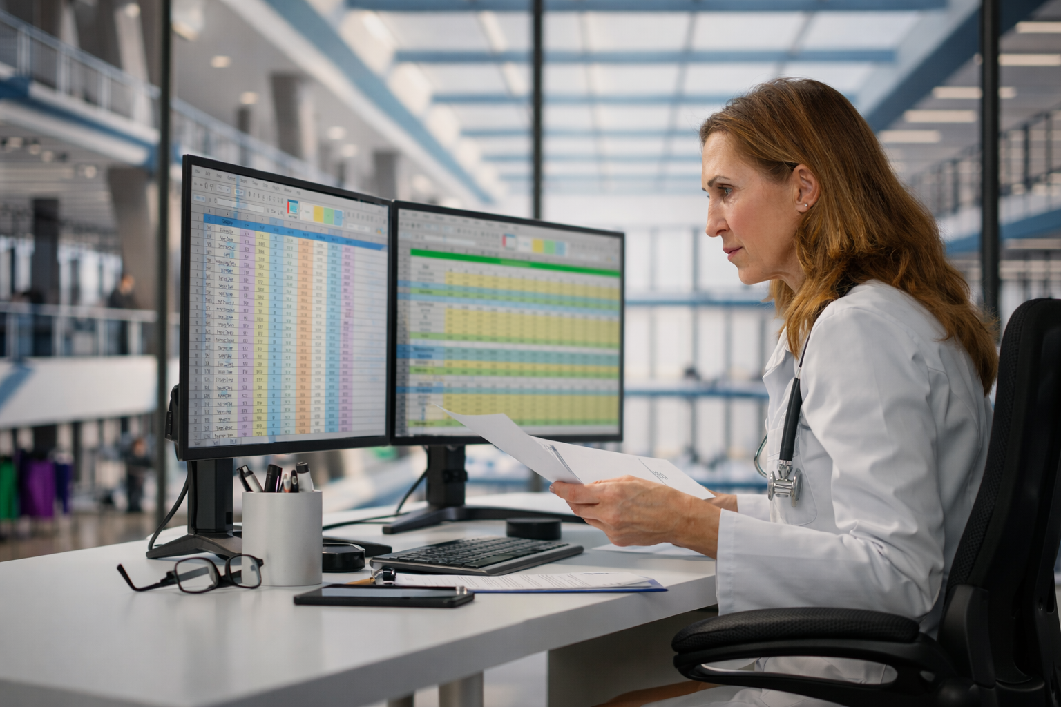 Strengthening a US Healthcare Firm with a Skilled Medical Coding Workforce Through Strategic Talent Partnership