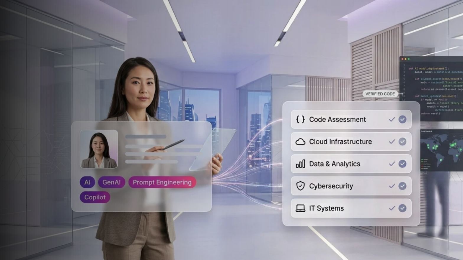 AI Skills Are on the Resume. How Do You Verify Them in US IT Recruitment?